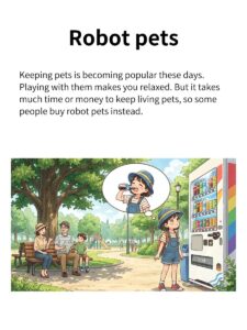 英検3級問題カード